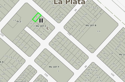 Imagen 8 de 8 de Terreno En Venta - La Plata