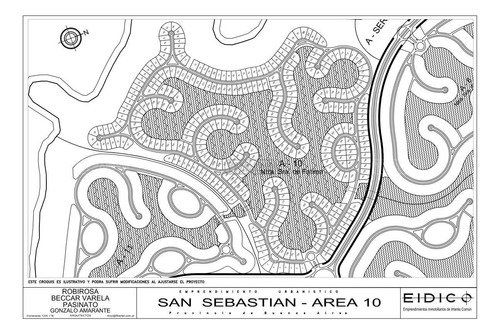 Terreno Lote Perimetro En Venta Ubicado En San Sebastian - Area 10, Escobar Y Alrededores