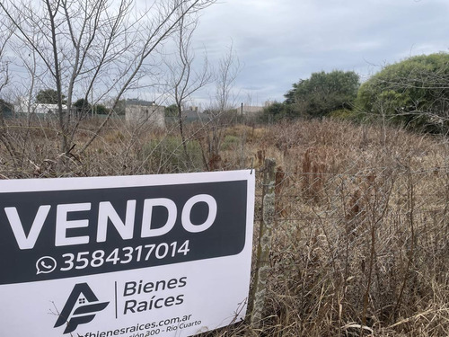 Terreno En Venta | 473 M² Totales | Río Cuarto