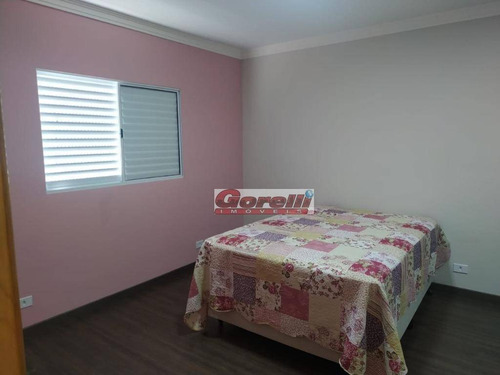 Casa Com 4 Dormitórios À Venda, 350 M² Por R$ 990.000,00 - Jardim Jóia - Arujá/sp - Ca1675