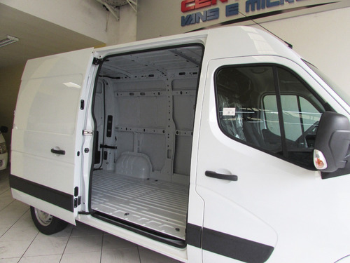 Imagem 9 de 15 de Renault Master L1h1 Furgão