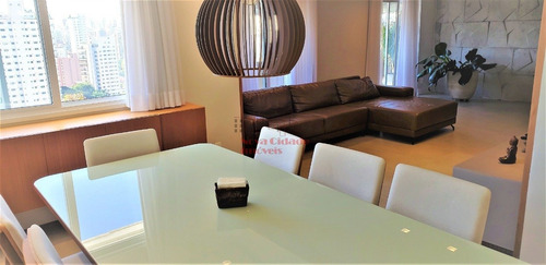 Imagem 1 de 15 de Apartamento - Campo Belo - Ref: 2724 - L-8147501