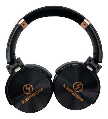 Imagem 5 de 7 de Fone De Ouvido Headphone Micro Sd Usb Fm Bluetooth