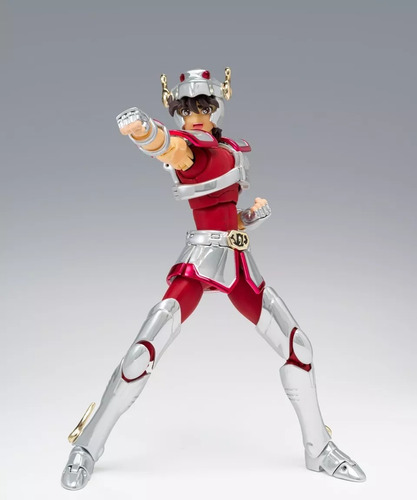 Action Figure Seiya V1 Cloth Myth Boneco Bandai Aniversario