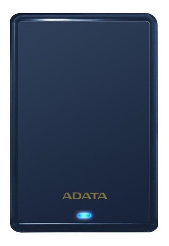 Imagen 5 de 6 de Disco Duro Externo 1tb Ps4 Pc Adata Hv620s Usb 3.1 Az Backup