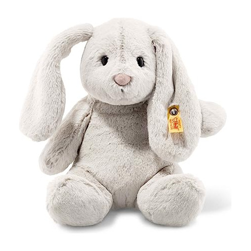 Steiff Hoppie Rabbit, Premium Rabbit Stuffed Animal, Rabbit