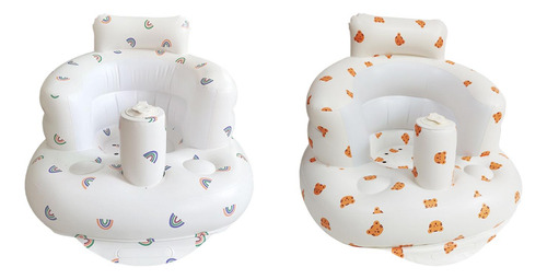Asiento Inflable Para Bebé, Asiento Para Aprender A
