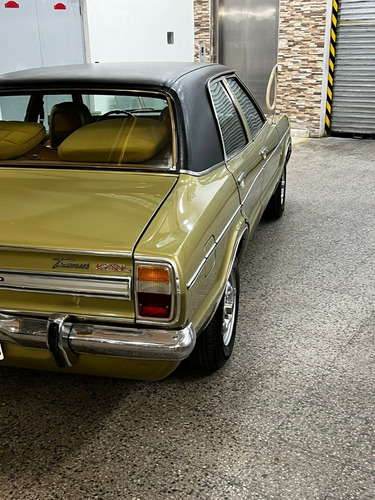 Imagen 5 de 24 de Ford Taunus Gxl 2.3