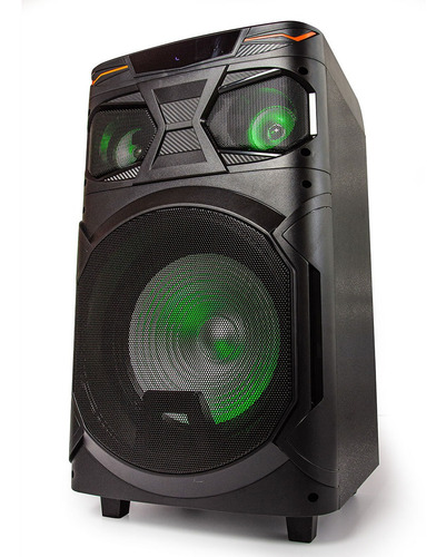 Parlante Bluetooth Torre Dj6004 130 Watts Stromberg Cc