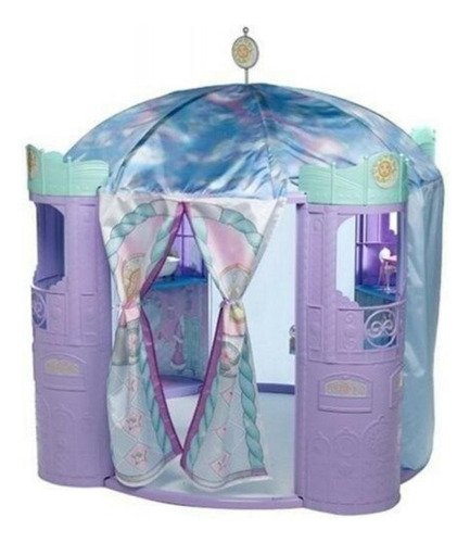 Castillo Barbie And The Magic Of Pegasus. Matell