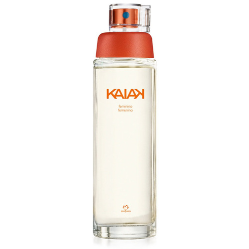 Perfume Kaiak Feminino Natura Colonia Frete Gratis + Brinde