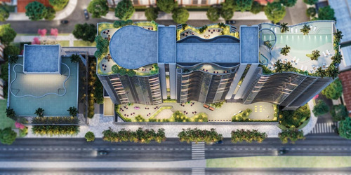 Imagem 5 de 15 de Apartamento Para Venda Em São Paulo, Brooklin, 3 Dormitórios, 1 Suíte, 3 Banheiros, 1 Vaga - 28_1-1575065