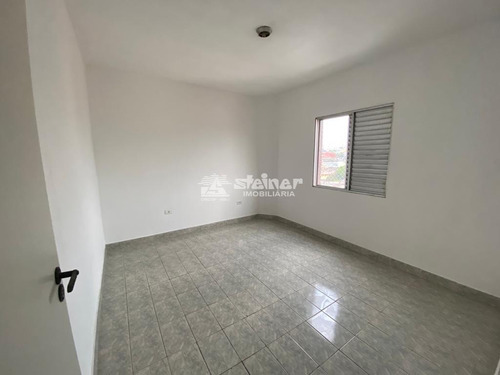 Imagem 6 de 14 de Aluguel Apartamento 1 Dormitório Vila Das Palmeiras Guarulhos R$ 950,00 - 37709a