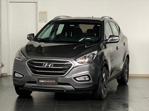 Hyundai IX35 2.0 MPFI 16V FLEX 4P AUTOMÁTICO