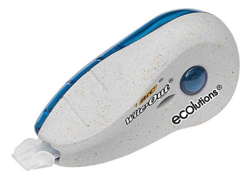 Bic Wite-out Ecolutions Mini Correção Eco Compacta