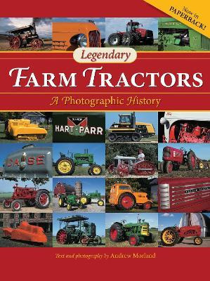 Libro Legendary Farm Tractors : A Photographic History - ...