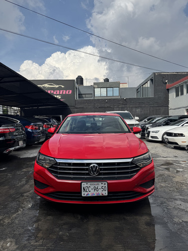Volkswagen Jetta 1.4 T Fsi Comfortline