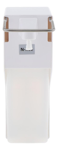 100ml Dispensador De Jabón Montado En Pared Presión De