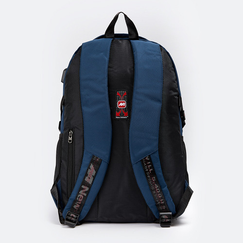 Mochilas New Athletic Armex13 Azul Oscuro Unisex