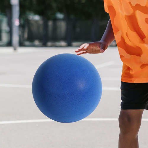 Balls Raqueta Silenciosa Pelota Deportiva Para Niños Azul