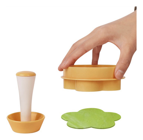 U Kitchen Convenient Cake Cup Embossing Diy Baking Tool 7391