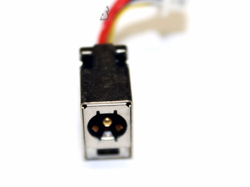 Imagen 4 de 4 de Cable Dc Jack Pin Carga Hp Dm1-1000 Dm1-2000 591851-001