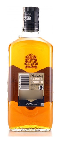 Ballantines Barrel Smooth Litro Bostonmartin