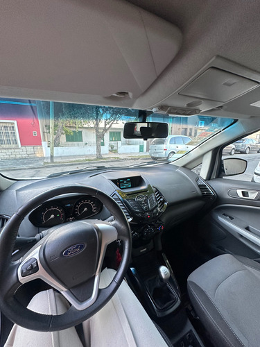 Ford Ecosport 1.6 Freestyle 110cv 4x2