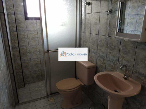 Imagem 12 de 15 de Apartamento Com 2 Dorms, Tupi, Praia Grande - R$ 260 Mil, Cod: 857689 - V857689