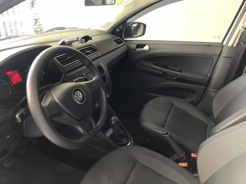 Imagem 10 de 10 de Volkswagen Gol Trendline 1.0 Amo 2018