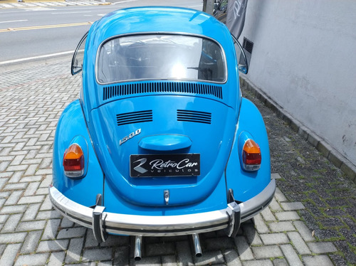 Volkswagen Fusca