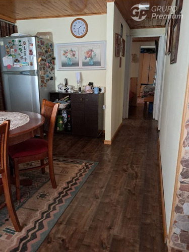 Casa En Venta De 4 Dorm. En El Tabo