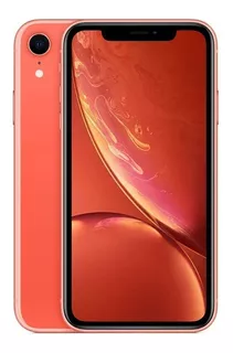 Celular Apple iPhone XR (64 Gb) - Coral + Kit De Accesorios