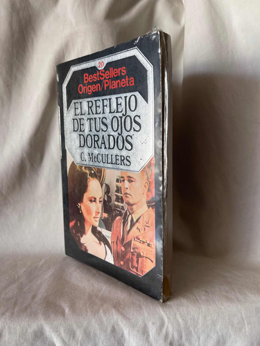 El Reflejo De Tus Ojos Dorados C Mccullers (Usado)