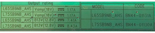 Kit Samsung Original Bn94-16880h Bn4401130a Qn75qn800afxza (Usado)