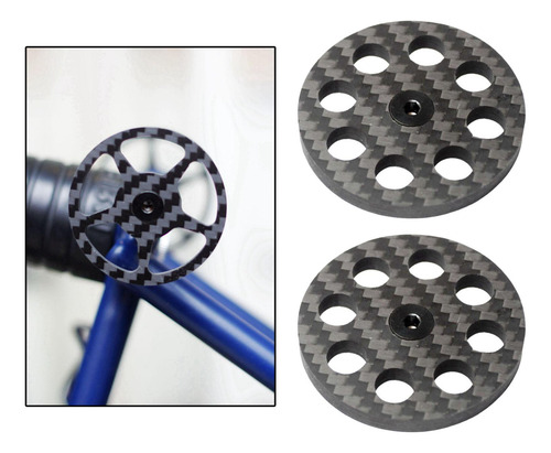 Bicicleta Plegable Easy Wheels Rack Trasero Puntos Redondos