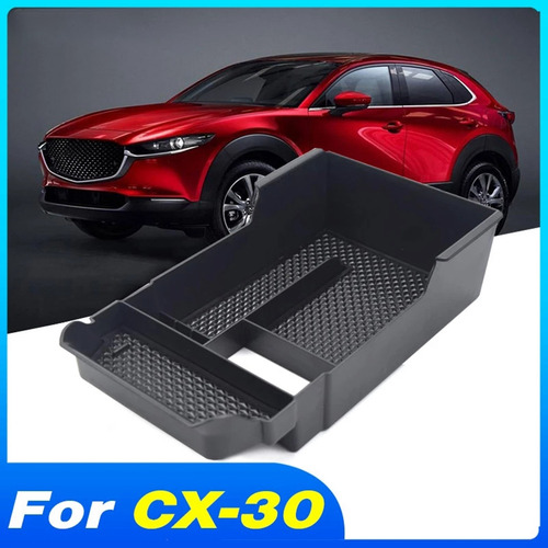 Caja De Almacenamiento Con Reposabrazos For Consola Central