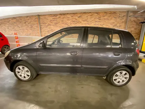 Hyundai Getz 1.4 Gl