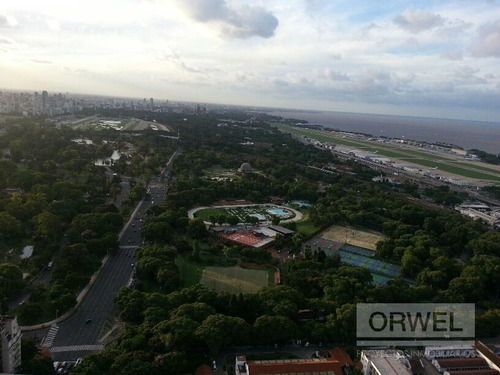 Imagen 10 de 30 de Unico! Le Parc Alcorta! 3 Suites Dep. 2 Coch.