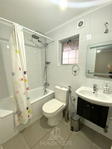 Amplia Casa En Arriendo De 3 Dorm. 3 Baños En Curicó