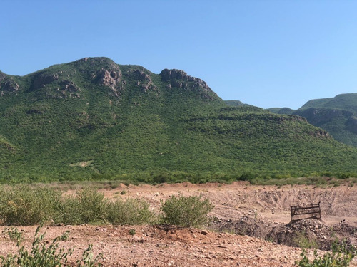 Terreno Ejidal En Tosalibampo, Ahome, Sin.