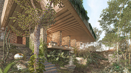Lote Residencial En Venta En Yaxcabá, Yucatán Cerca De Valladolid