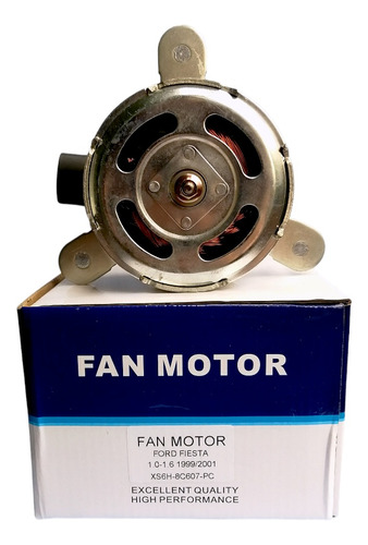 Motor Electro Ventilador Ford Fiesta Balita Ka 