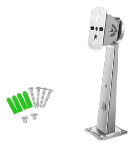 Soporte Para Cámara De Seguridad Ángulo Ajustable Soporte