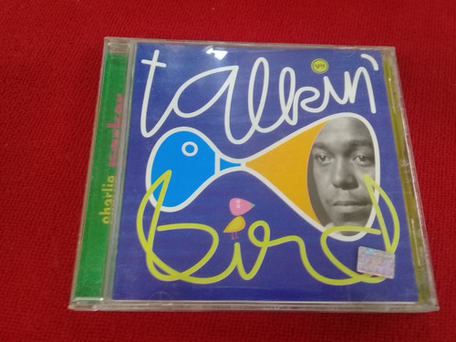 Charlie Parker / Talkin Bird  / Made In Eu  B14