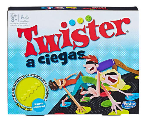 Twister A Ciegas