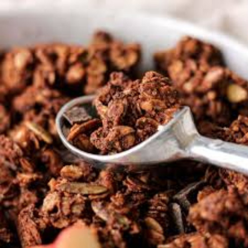 Granola Low Carb Choconut Zero Açucar 250g - Sou Fit Nutri