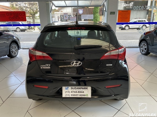 Hyundai Hb20 Comfort 1.0 2013