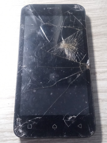 Lenovo Vibe B Dual Sim 8 Gb 1 Gb Ram P/ Retirar Peças Preto (Usado)
