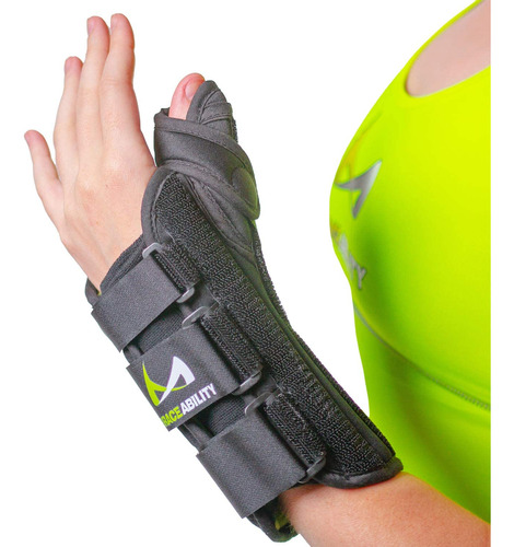 Braceability Férula Para La Tendinitis Del Pulgar Y La Muñec